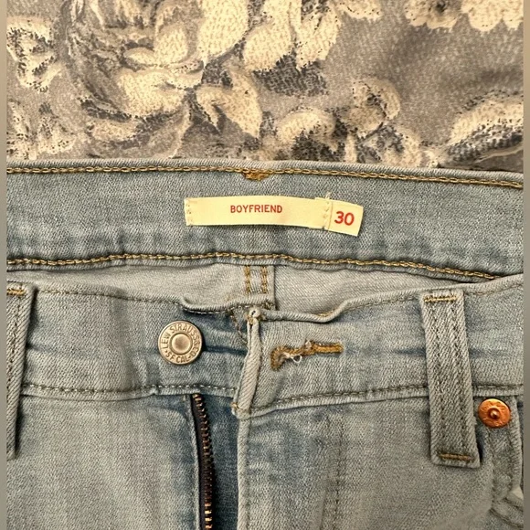 Like new | Levi’s Boyfriend Jeans | size 30 - Picture 2 of 5